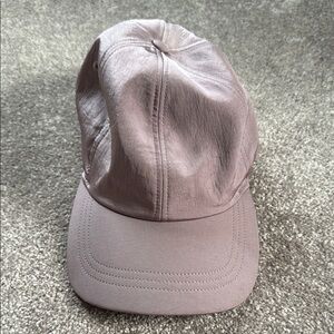 Lululemon Athletica Lavender Cap